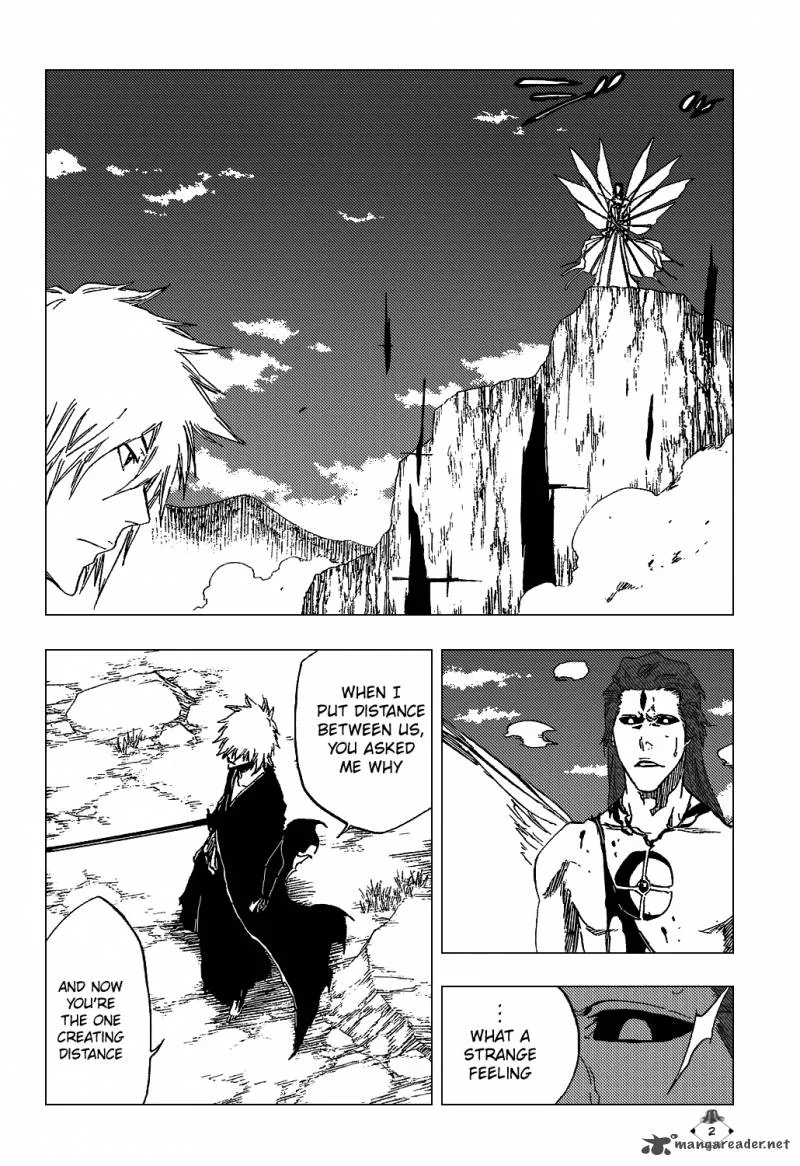 Bleach Chapter 419 page 5