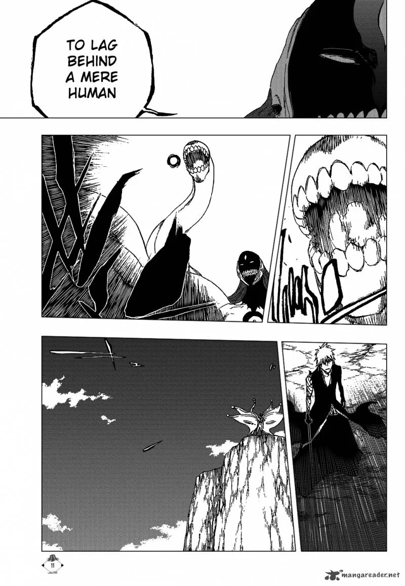 Bleach Chapter 419 page 13