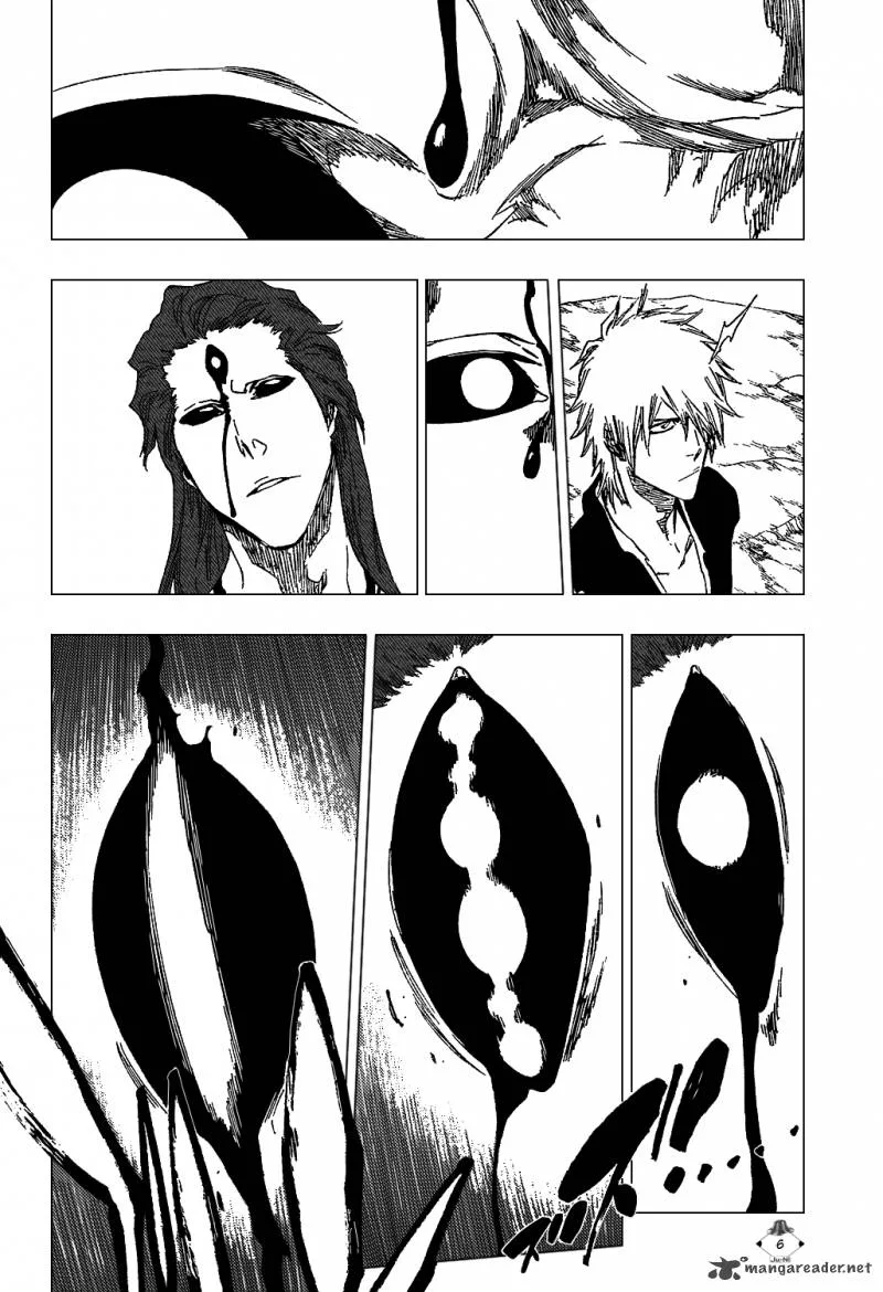 Bleach Chapter 419 page 9