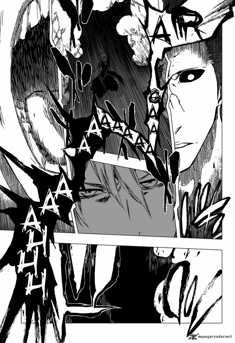 Bleach Chapter 419 page 10