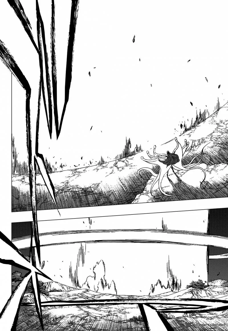 Bleach Chapter 419 page 14