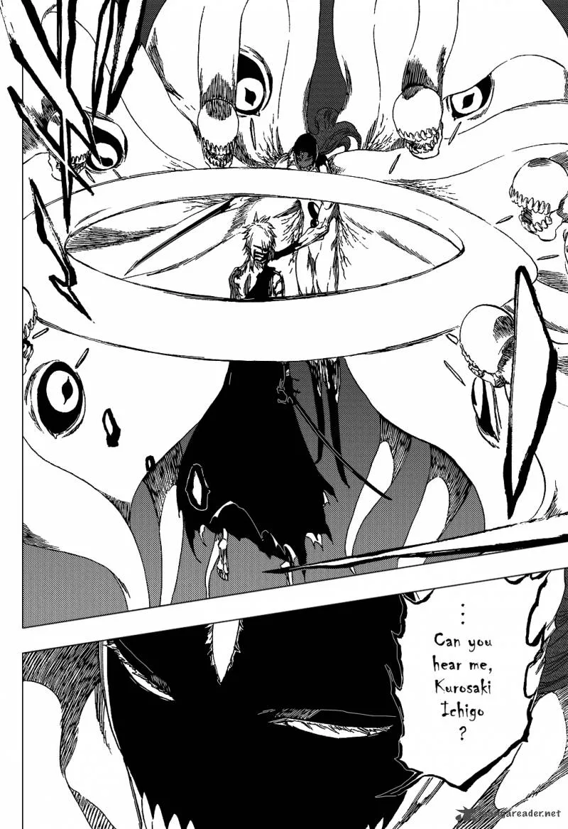 Bleach Chapter 419 page 18