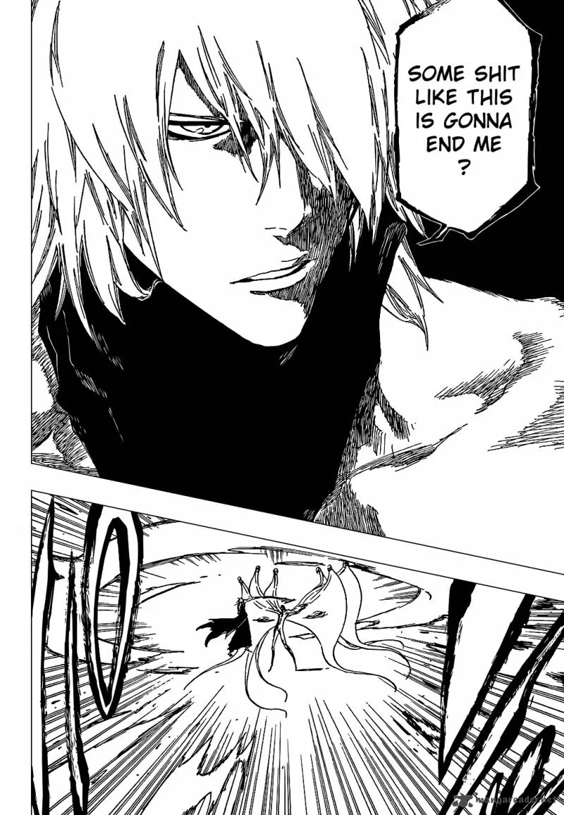 Bleach Chapter 419 page 20