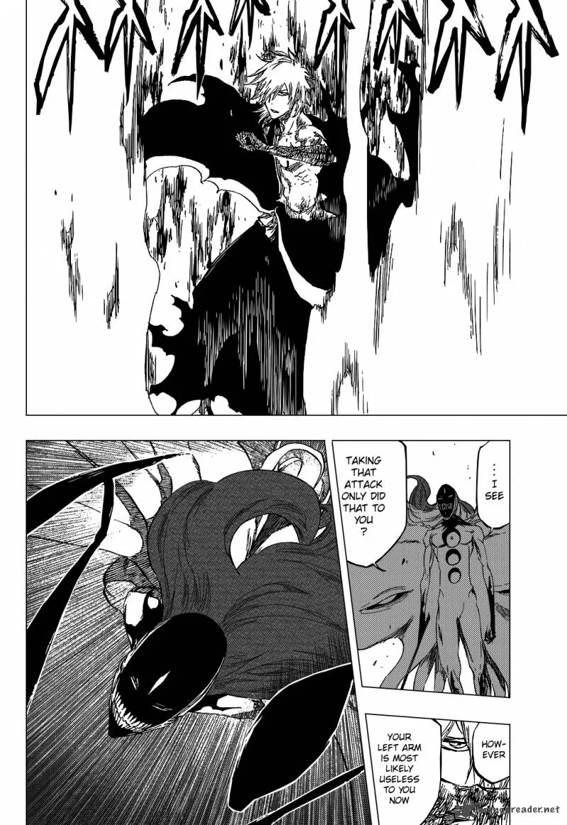 Bleach Chapter 419 page 16