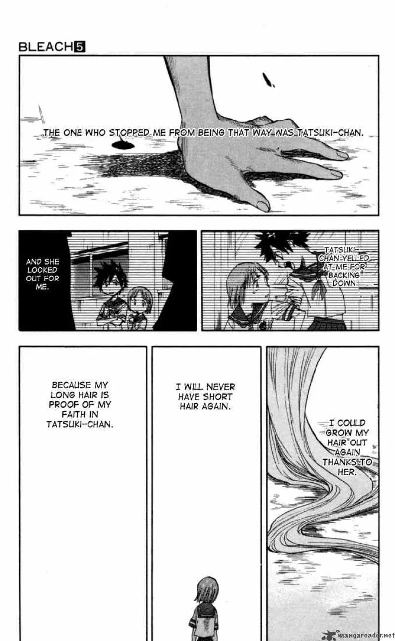Bleach Chapter 42 page 15