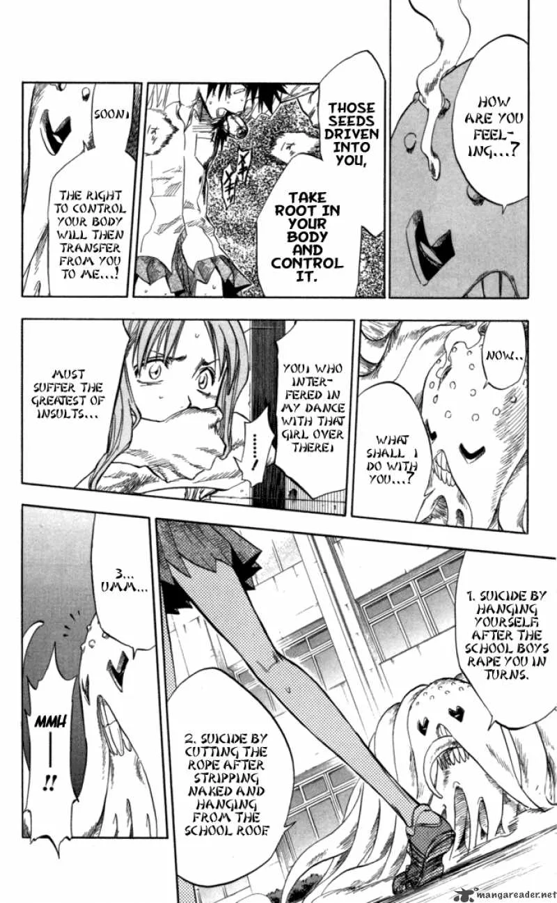 Bleach Chapter 42 page 8