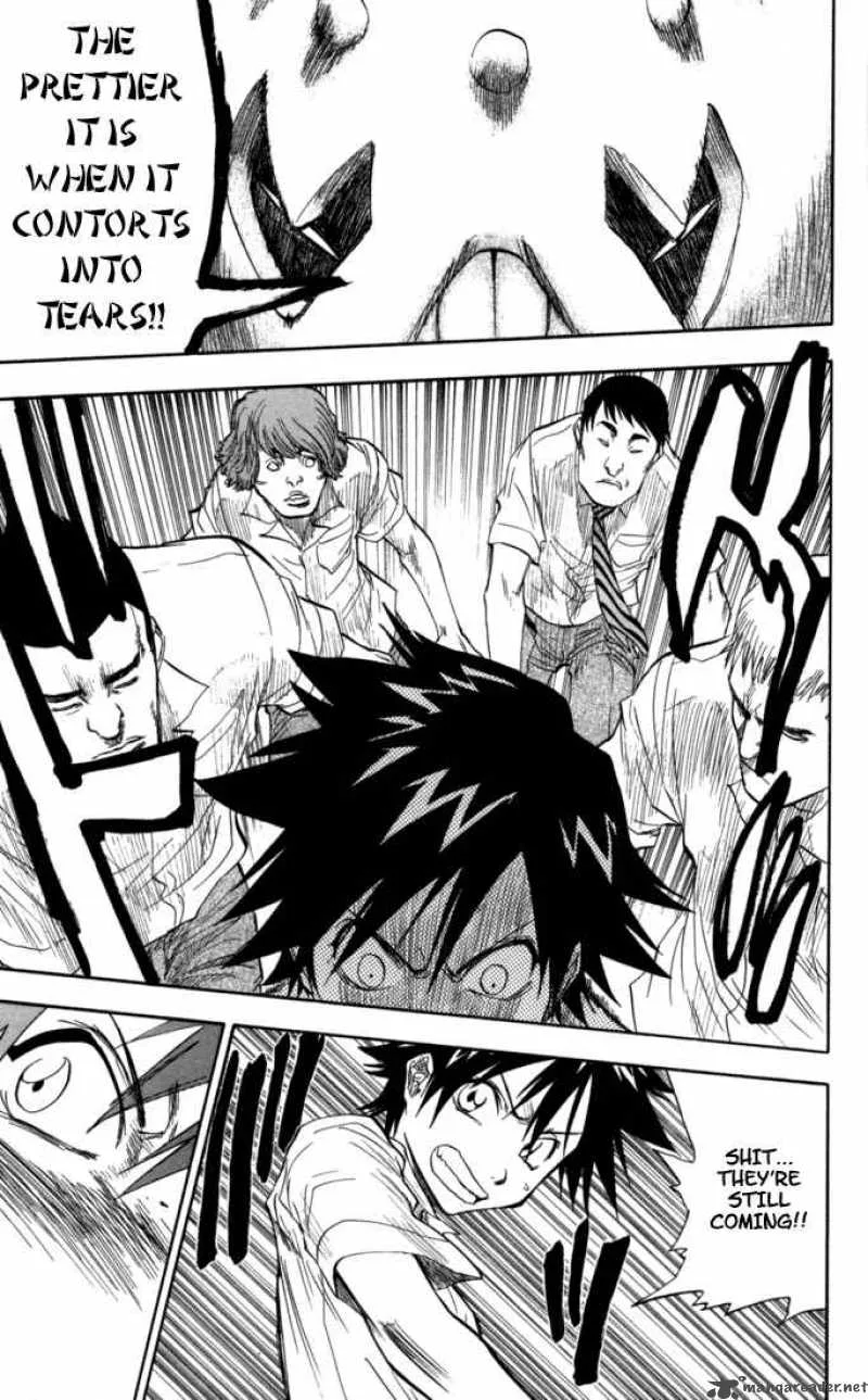 Bleach Chapter 42 page 3