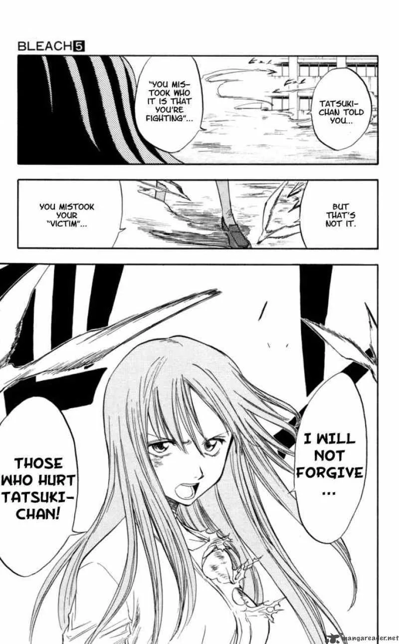 Bleach Chapter 42 page 19