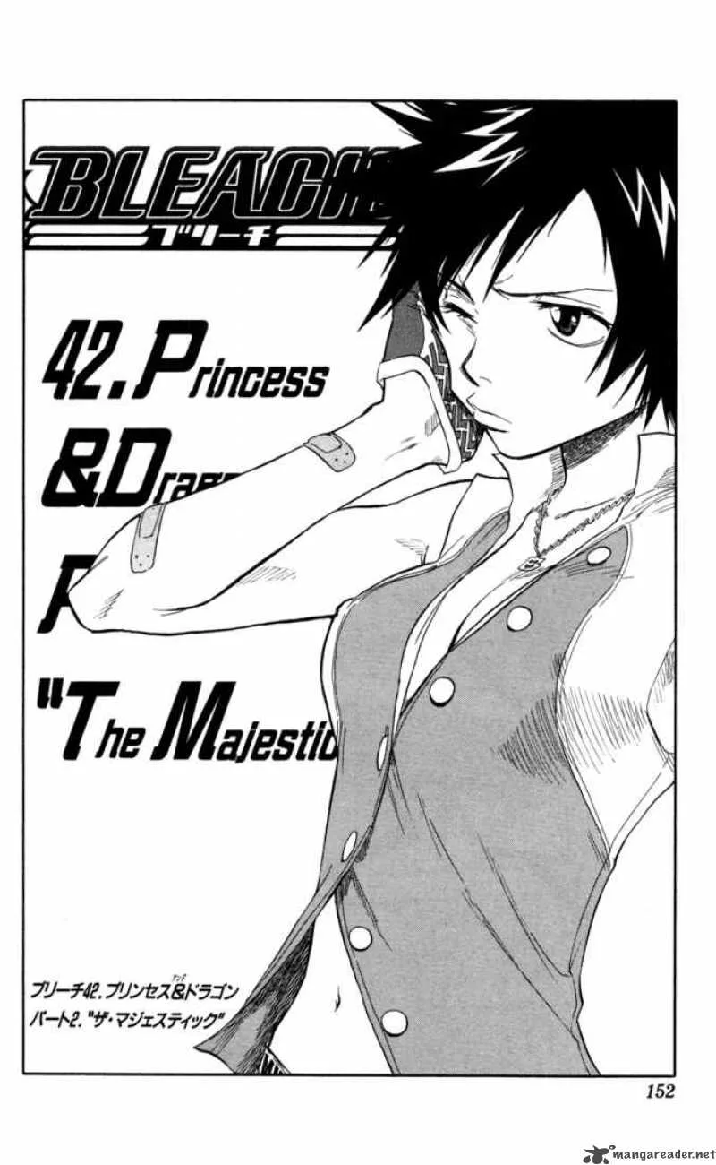 Bleach Chapter 42 page 6