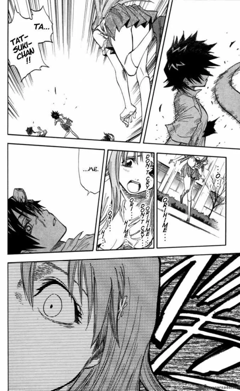 Bleach Chapter 42 page 12
