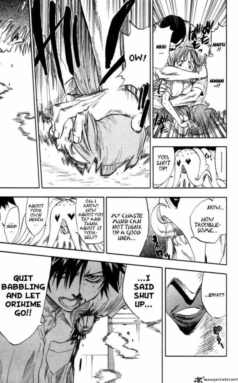 Bleach Chapter 42 page 9