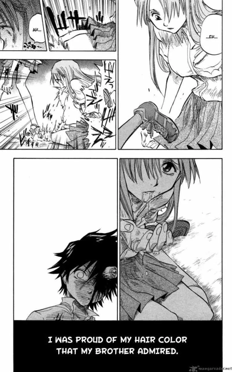 Bleach Chapter 42 page 13