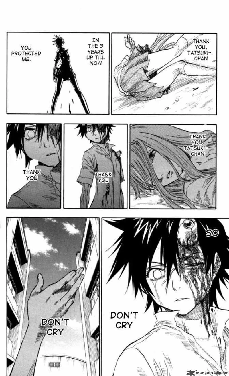 Bleach Chapter 42 page 16
