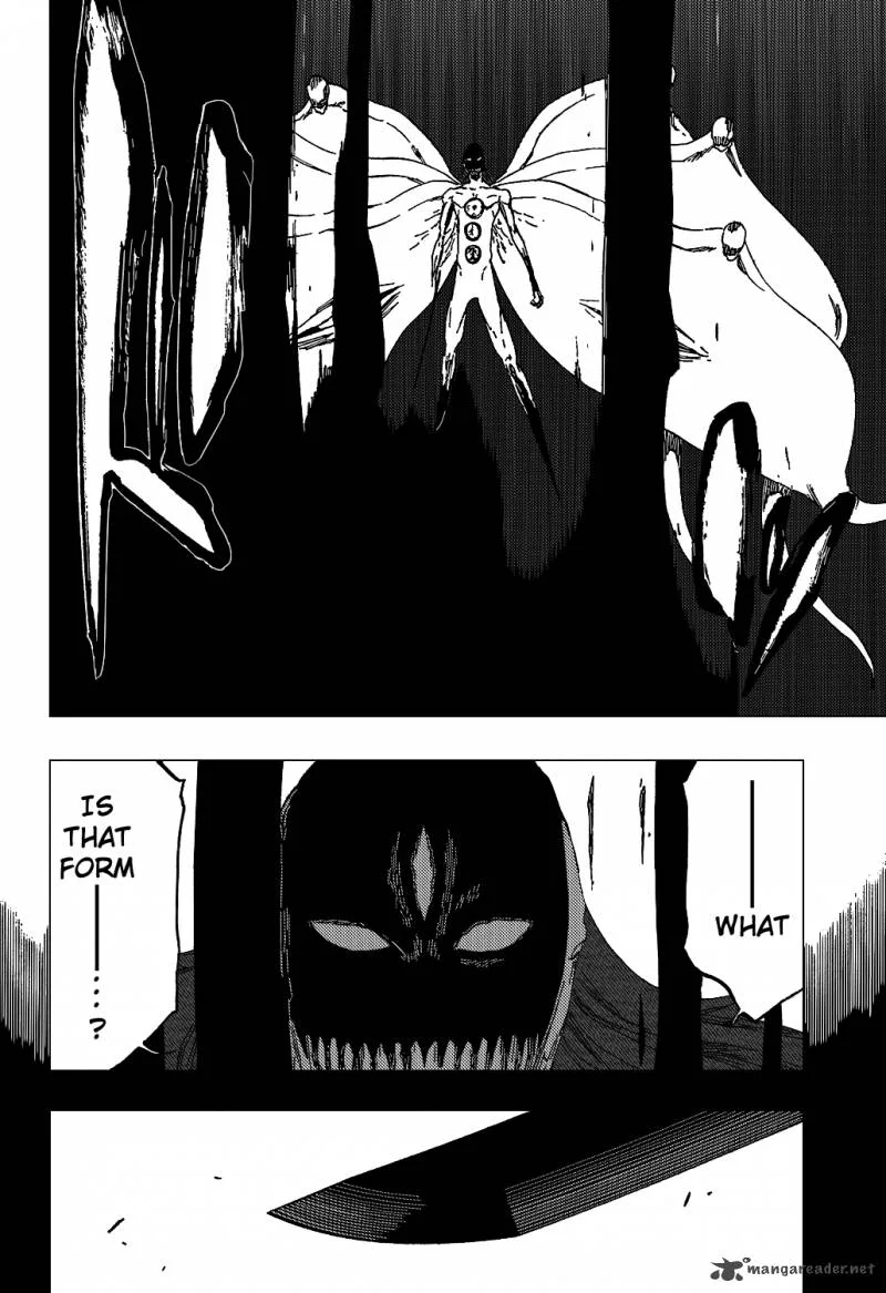 Bleach Chapter 420 page 5