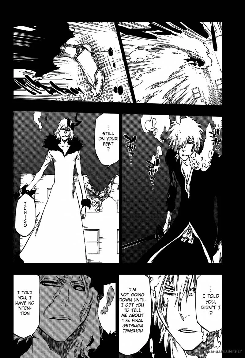 Bleach Chapter 420 page 7