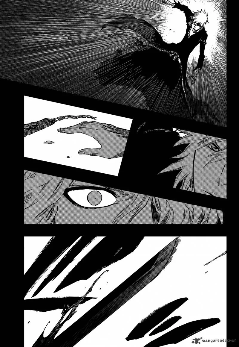 Bleach Chapter 420 page 10
