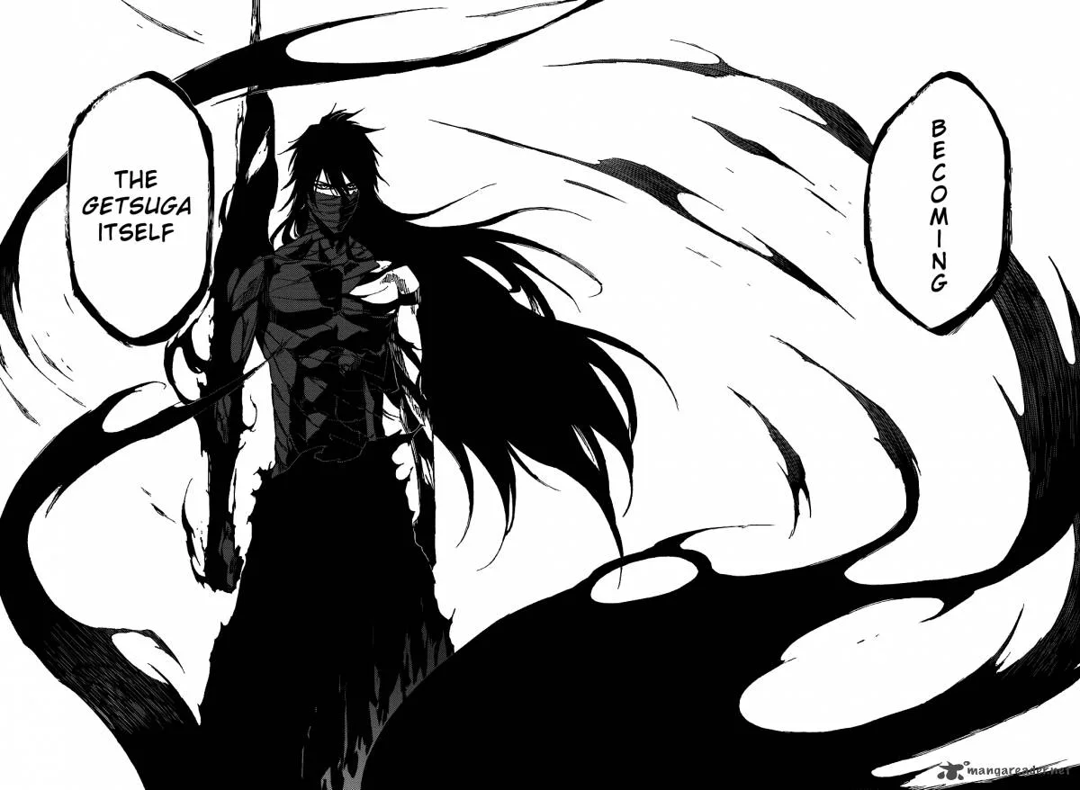 Bleach Chapter 420 page 15