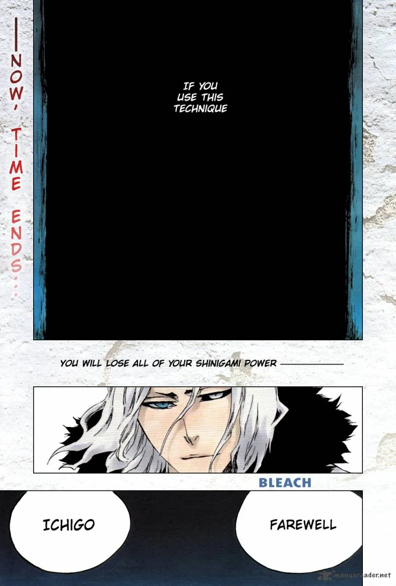 Bleach Chapter 421 page 4