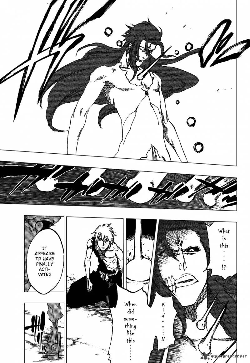 Bleach Chapter 421 page 16