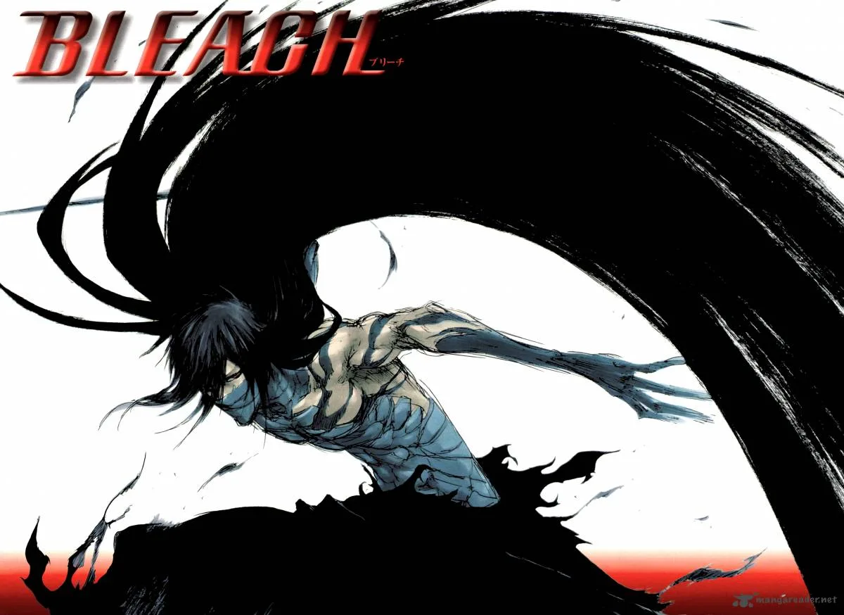 Bleach Chapter 421 page 25