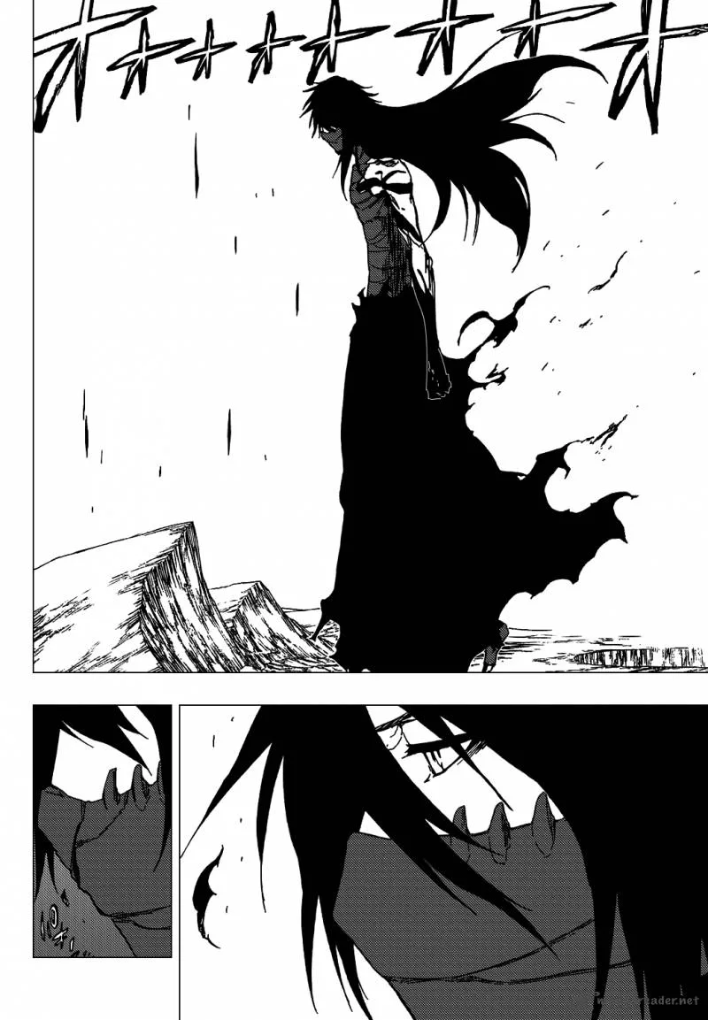 Bleach Chapter 421 page 9