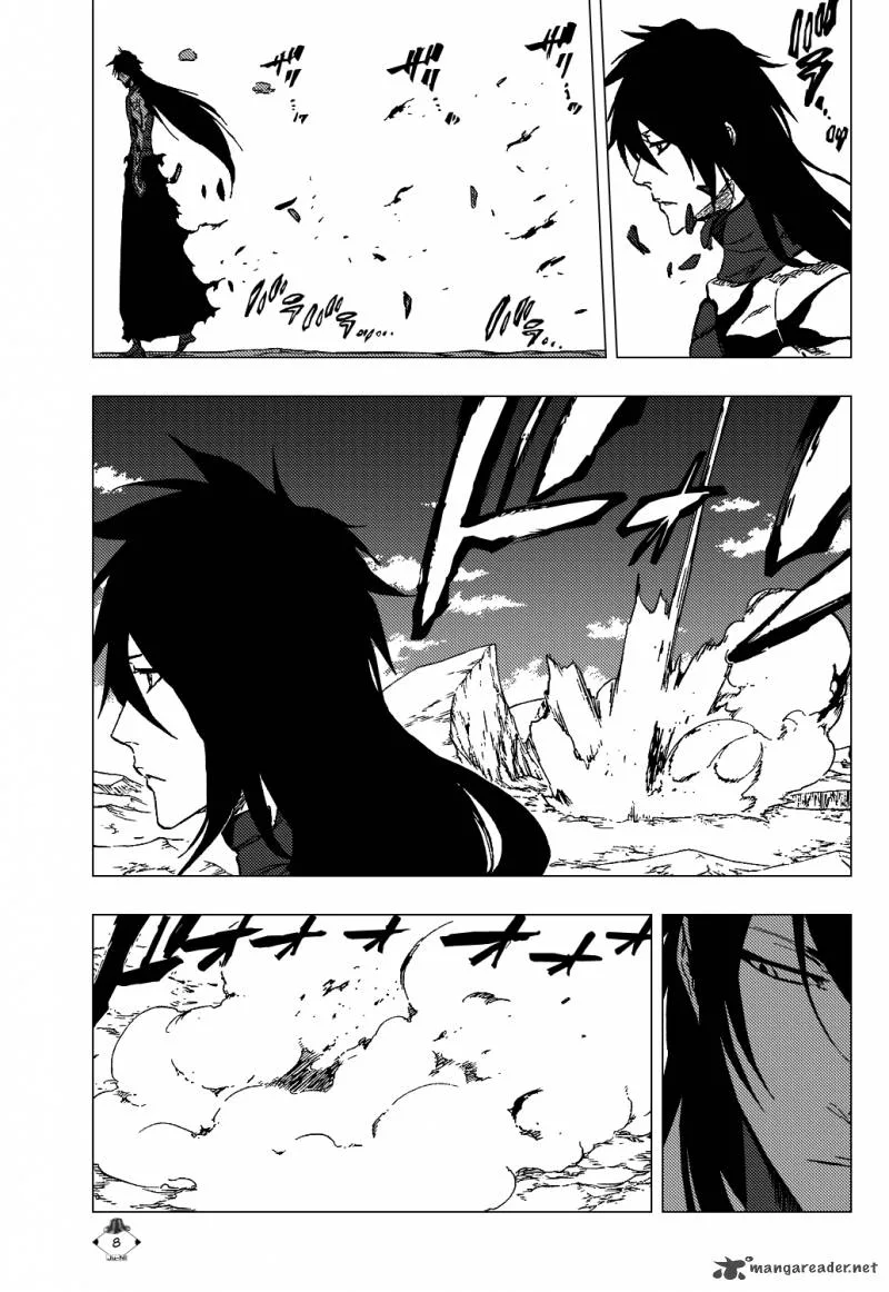 Bleach Chapter 421 page 10