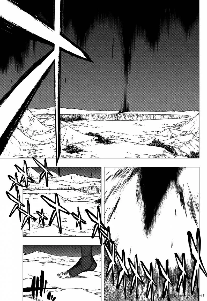 Bleach Chapter 421 page 8