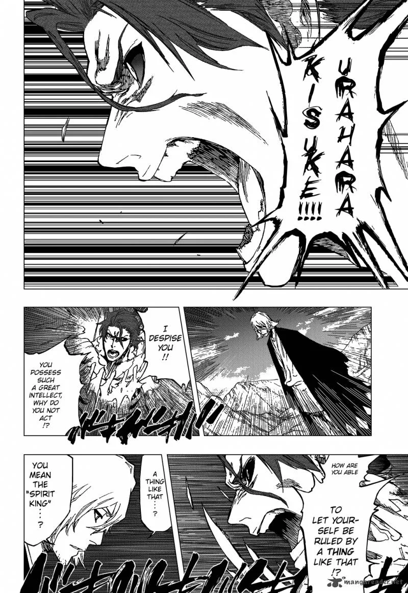 Bleach Chapter 421 page 21