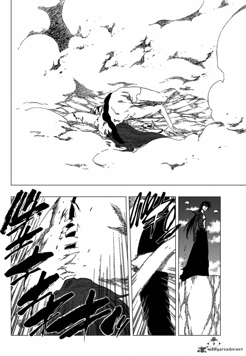 Bleach Chapter 421 page 11