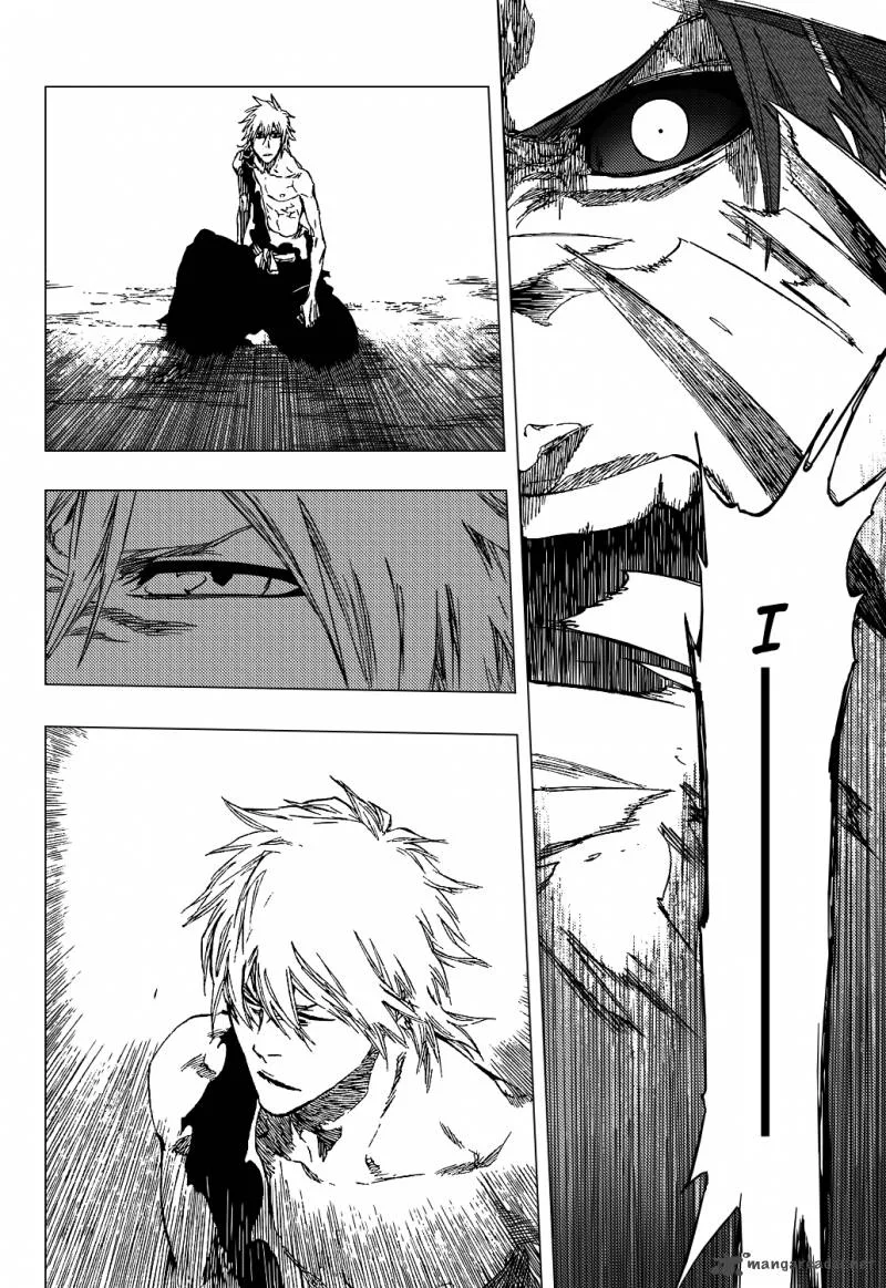 Bleach Chapter 421 page 23