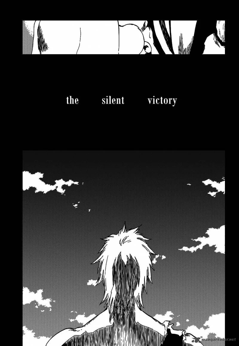 Bleach Chapter 422 page 12