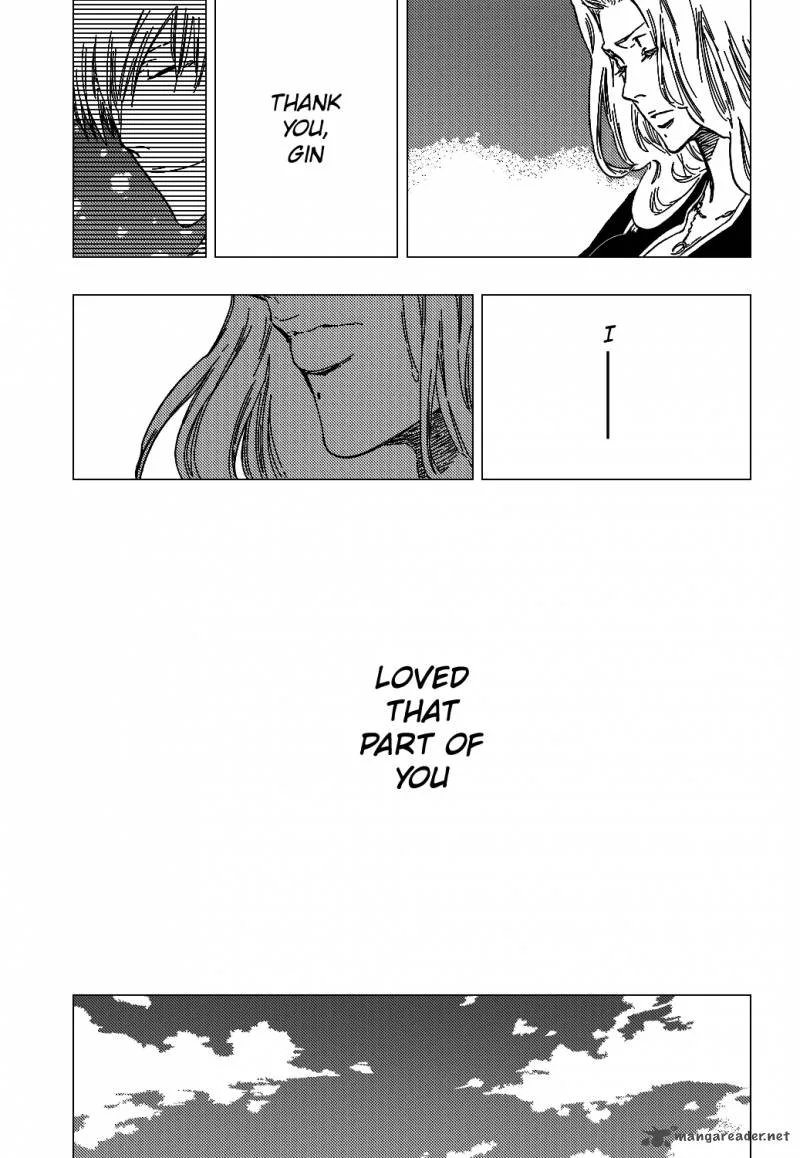 Bleach Chapter 423 page 14