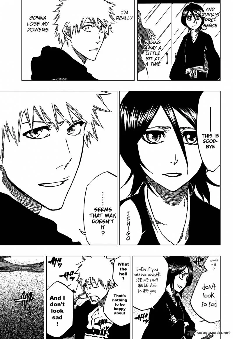 Bleach Chapter 423 page 20
