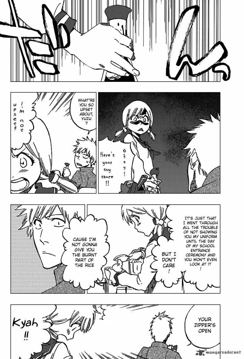 Bleach Chapter 424 page 7