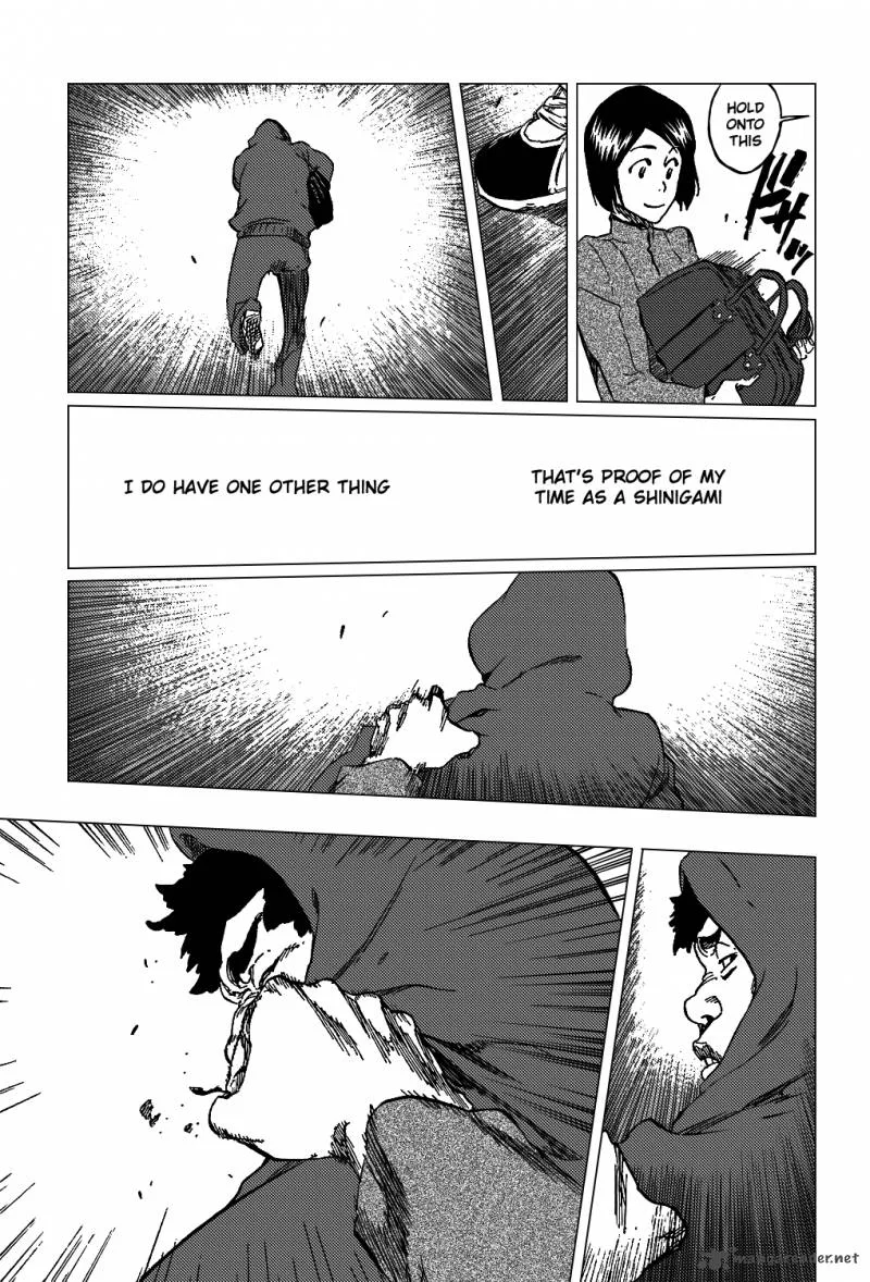Bleach Chapter 424 page 20
