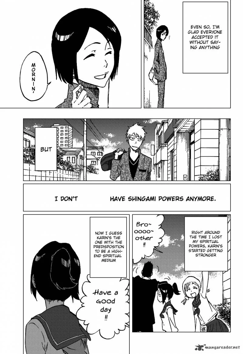 Bleach Chapter 424 page 10