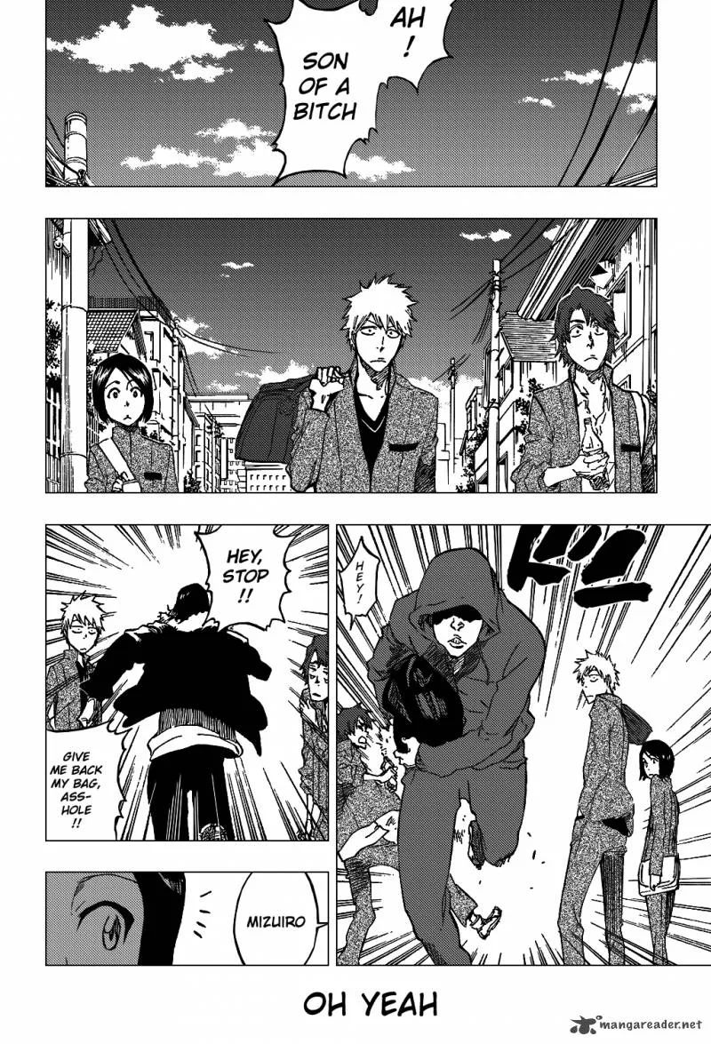 Bleach Chapter 424 page 19