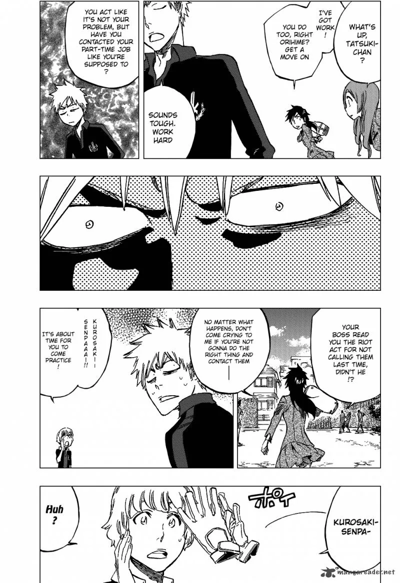 Bleach Chapter 425 page 16