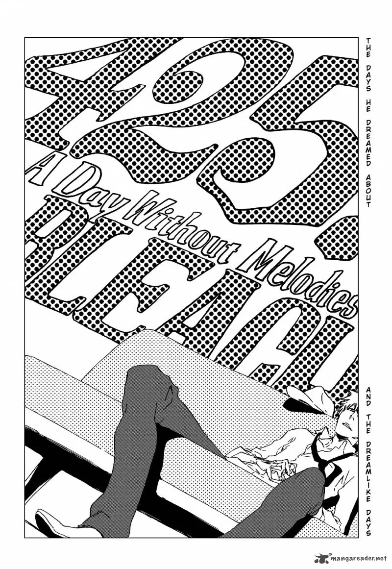 Bleach Chapter 425 page 7