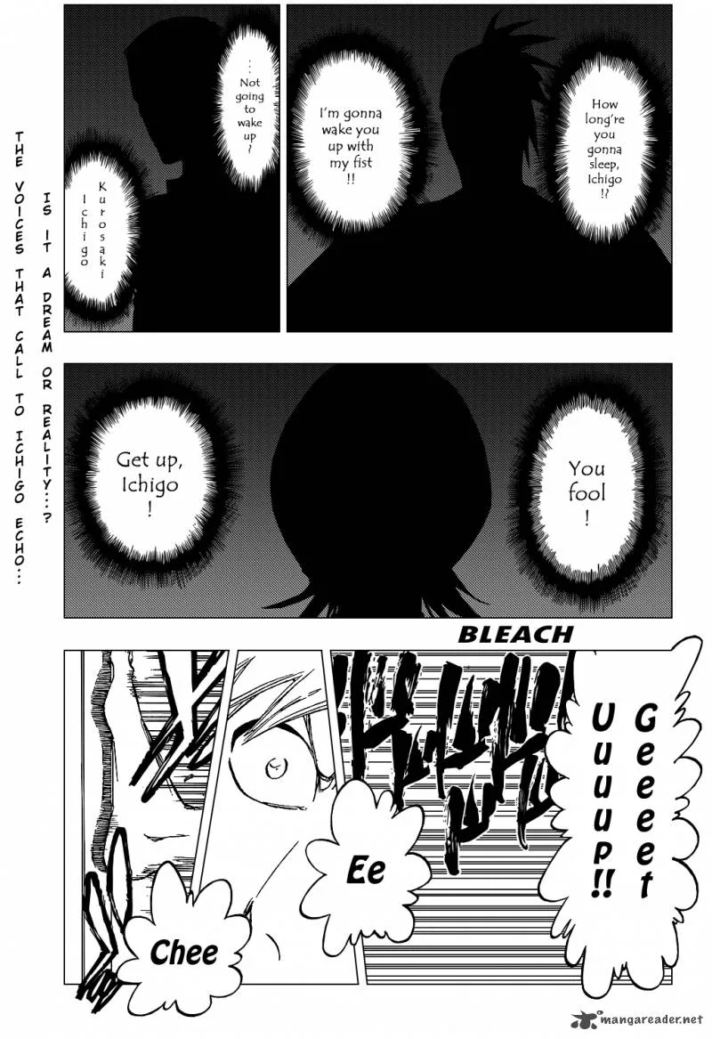 Bleach Chapter 425 page 4