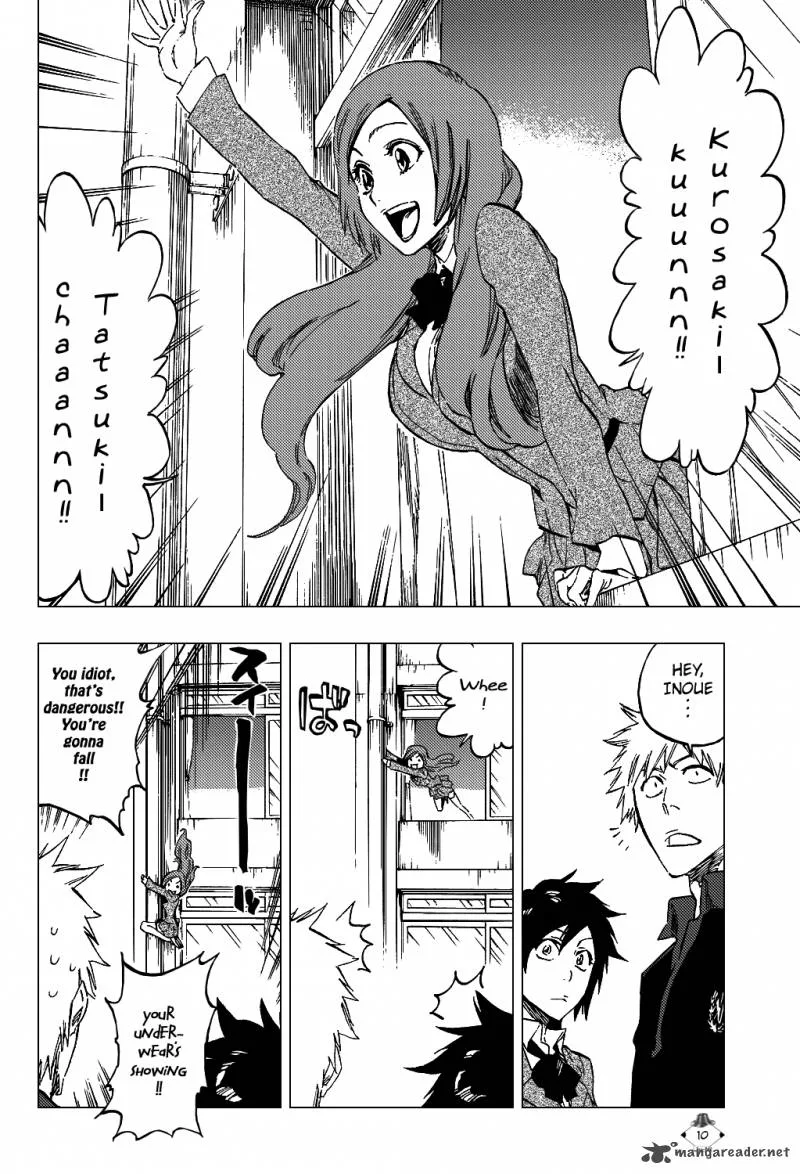 Bleach Chapter 425 page 13