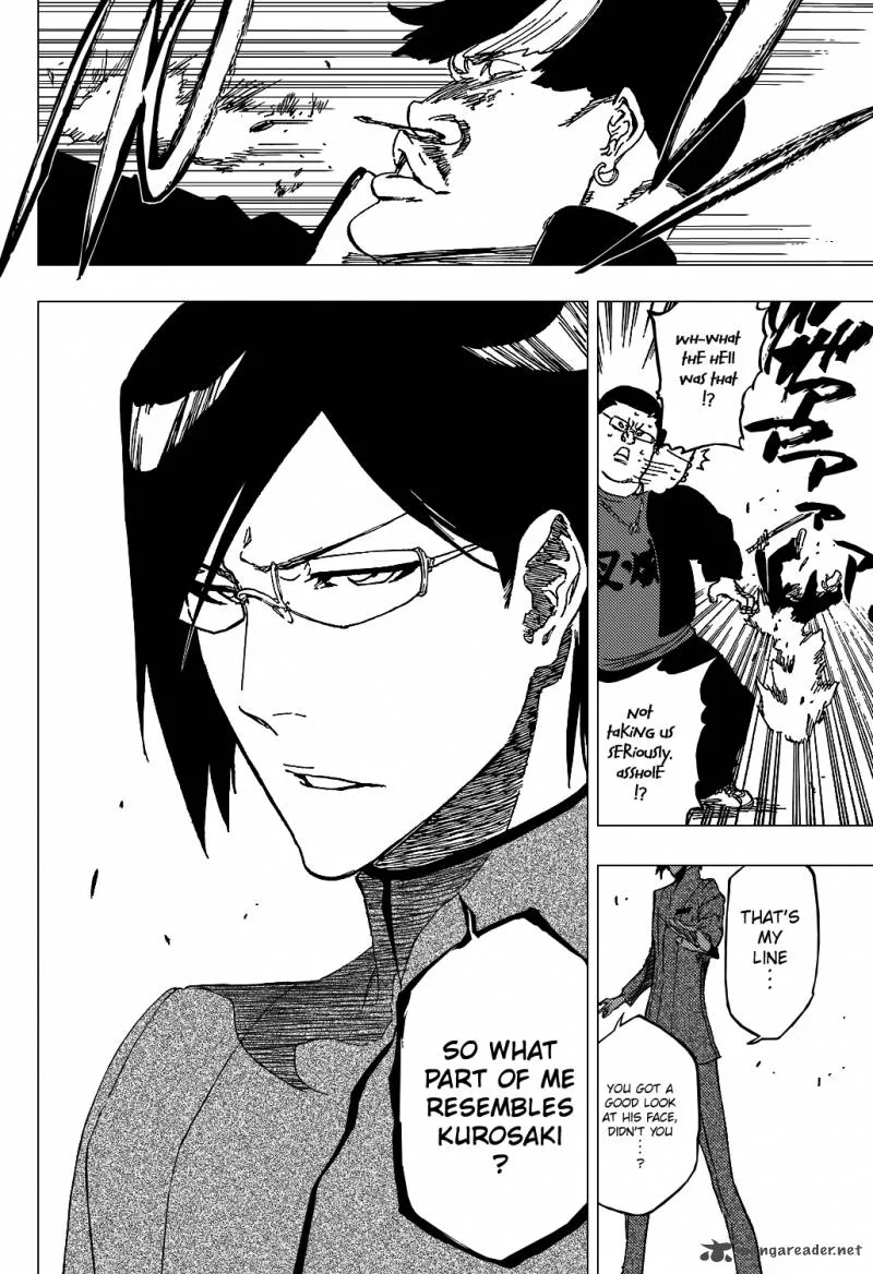 Bleach Chapter 425 page 21