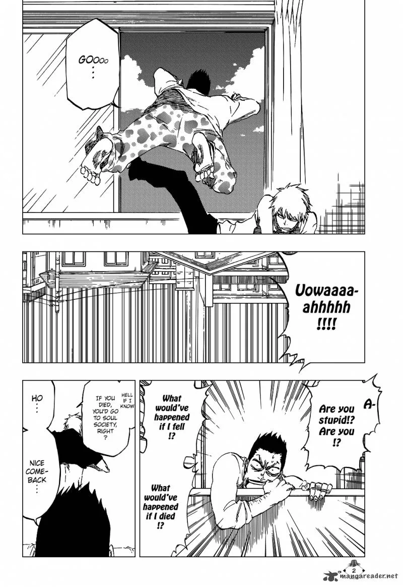 Bleach Chapter 425 page 5