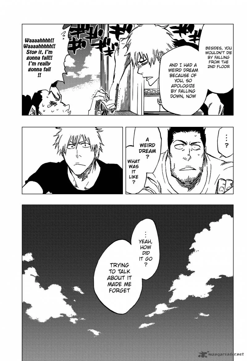 Bleach Chapter 425 page 6