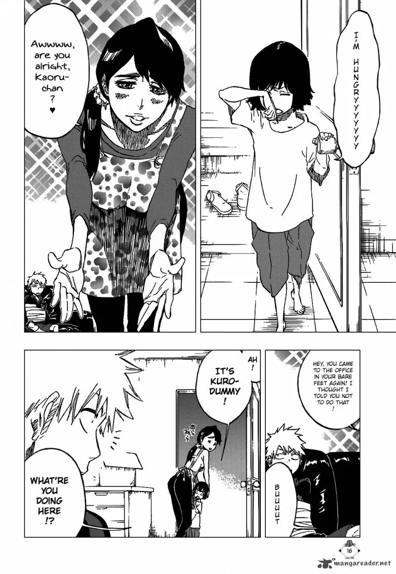 Bleach Chapter 426 page 19