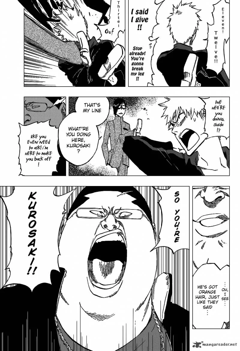 Bleach Chapter 426 page 6