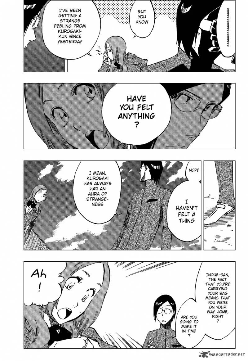Bleach Chapter 427 page 6