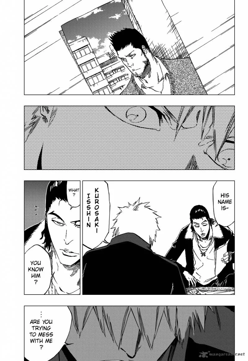Bleach Chapter 427 page 18