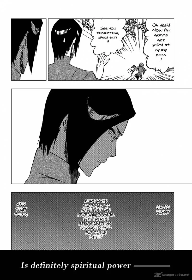 Bleach Chapter 427 page 7