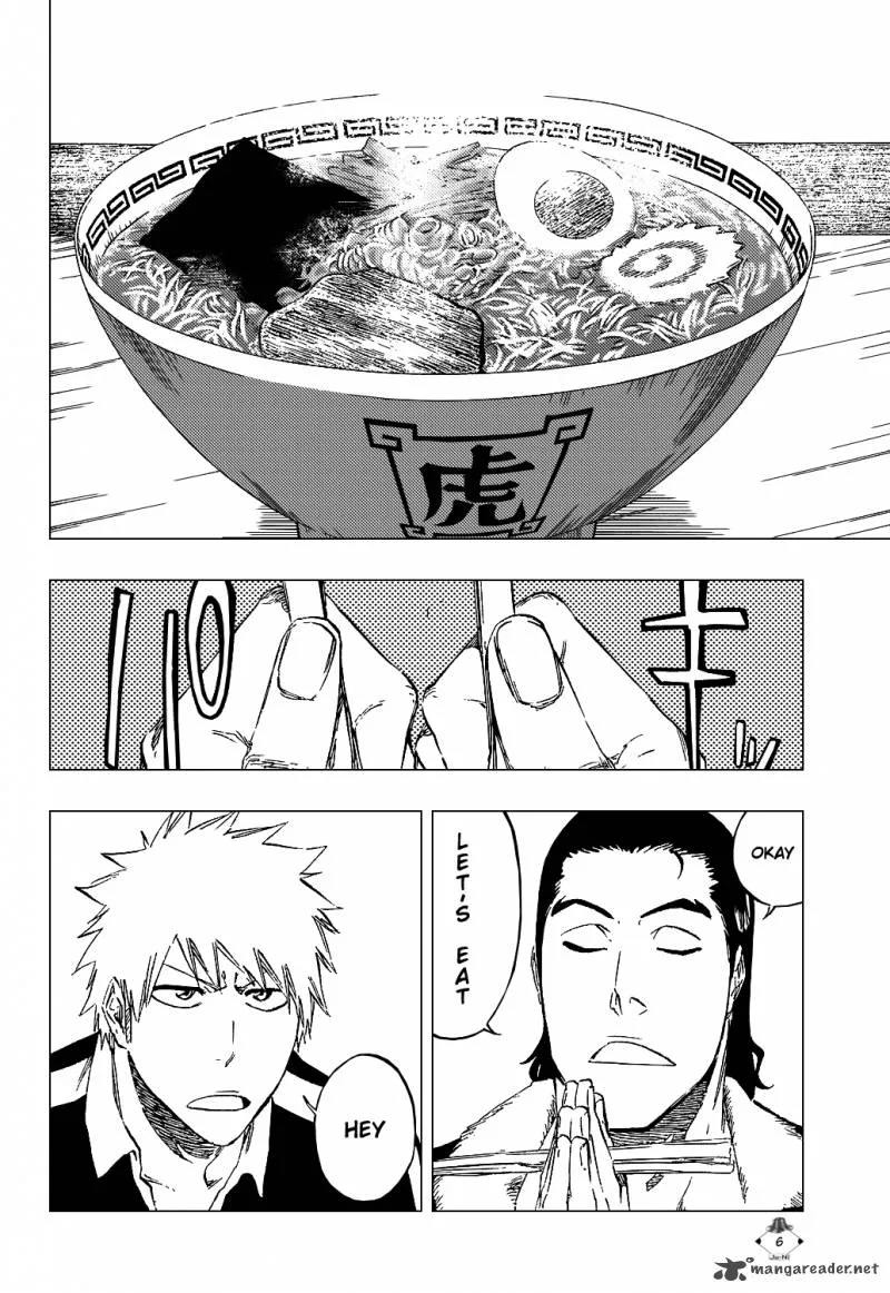 Bleach Chapter 427 page 9